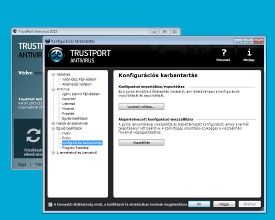 TrustPort Antivirus