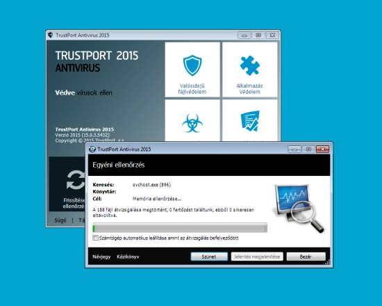 TrustPort Antivirus