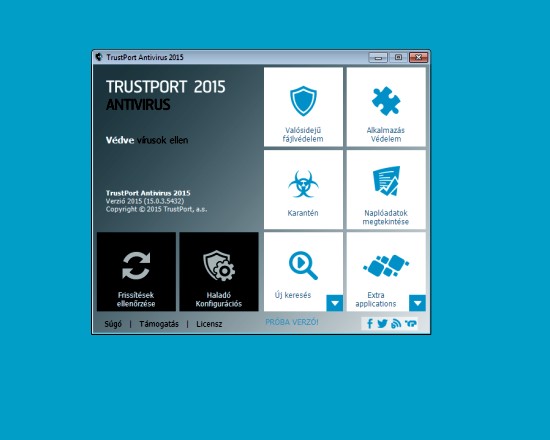 TrustPort Antivirus