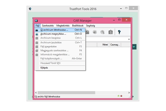 TrustPort Tools