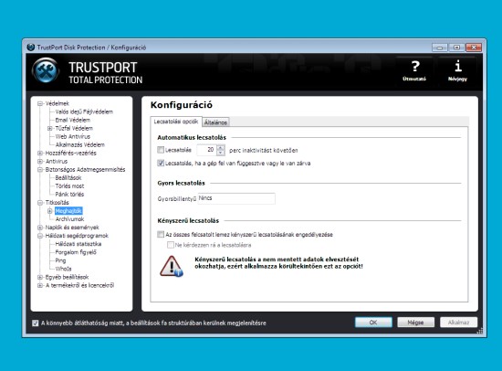 TrustPort Total Protection