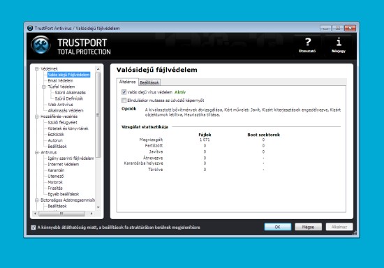TrustPort Total Protection