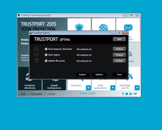 TrustPort Total Protection