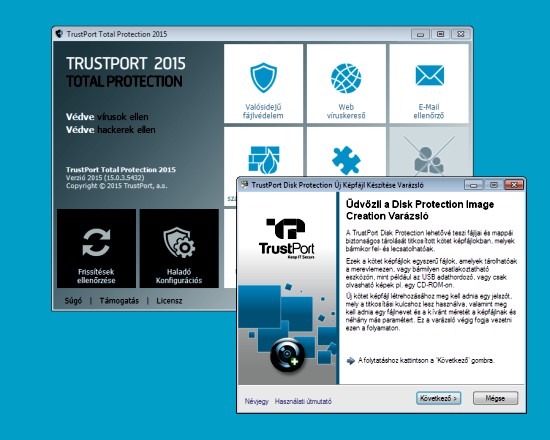 TrustPort Total Protection