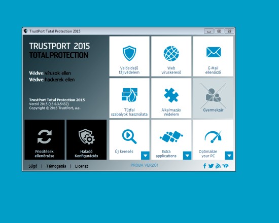 TrustPort Total Protection