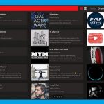 Tuber: YouTube videó kereső letöltő kliens