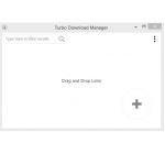 Turbo Download Manager 0.3.2