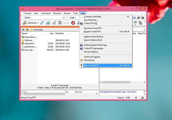 TurboFTP