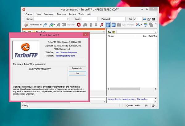 TurboFTP