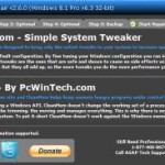 Tweaking.com – Windows Repair 4.13.0