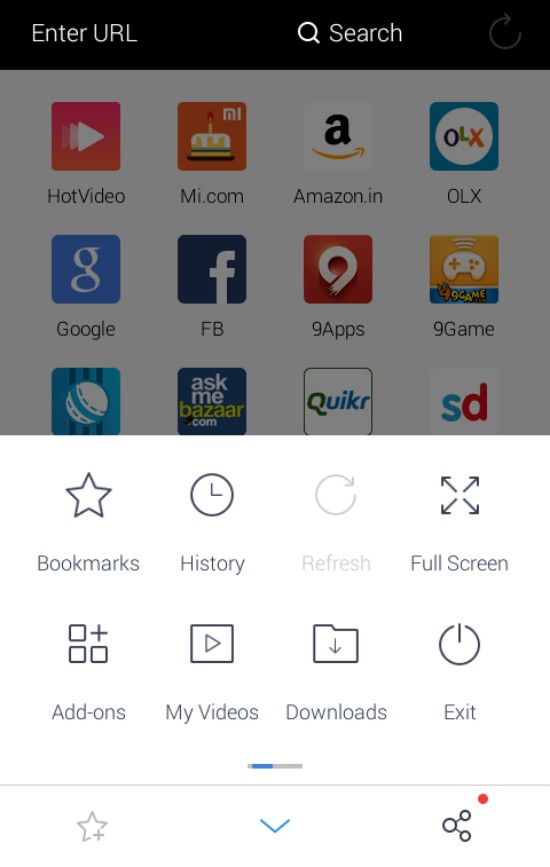 UC Browser For Android