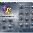 Az UVK Ultra Virus Killer víruseltávolítót, Windows helyreállítót, konfigurálót és még számos igen hasznos szolgáltatást nyújtó remek kis szoftver. Többek között startup Managert és Registry backup funkciót is nyújt. Víruskereséshez ideális. 
