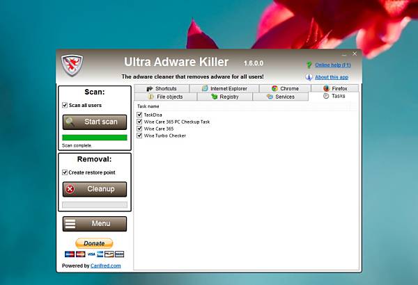 Ultra Adware Killer