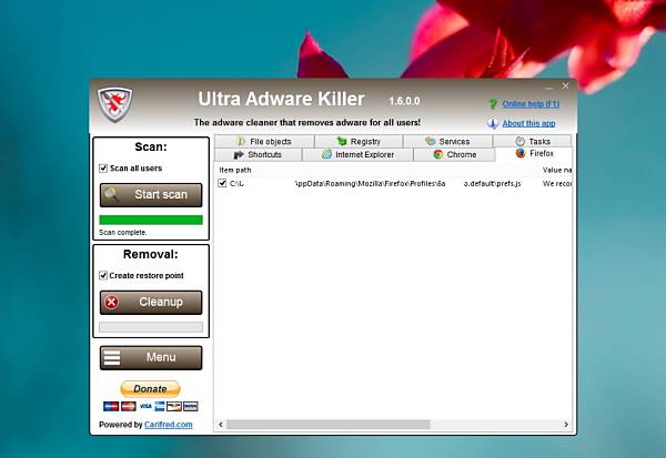 Ultra Adware Killer