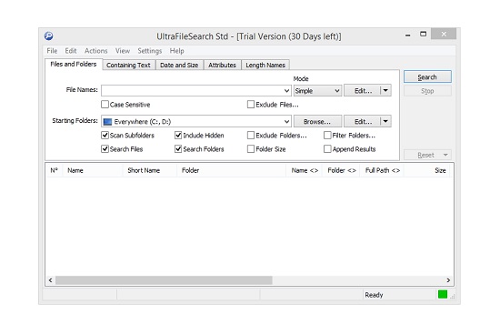UltraFileSearch