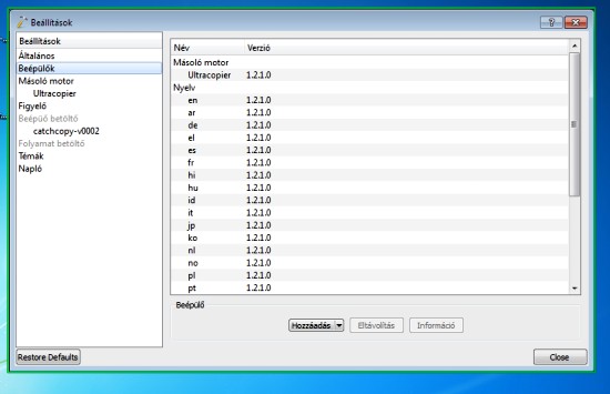 Ultracopier Portable