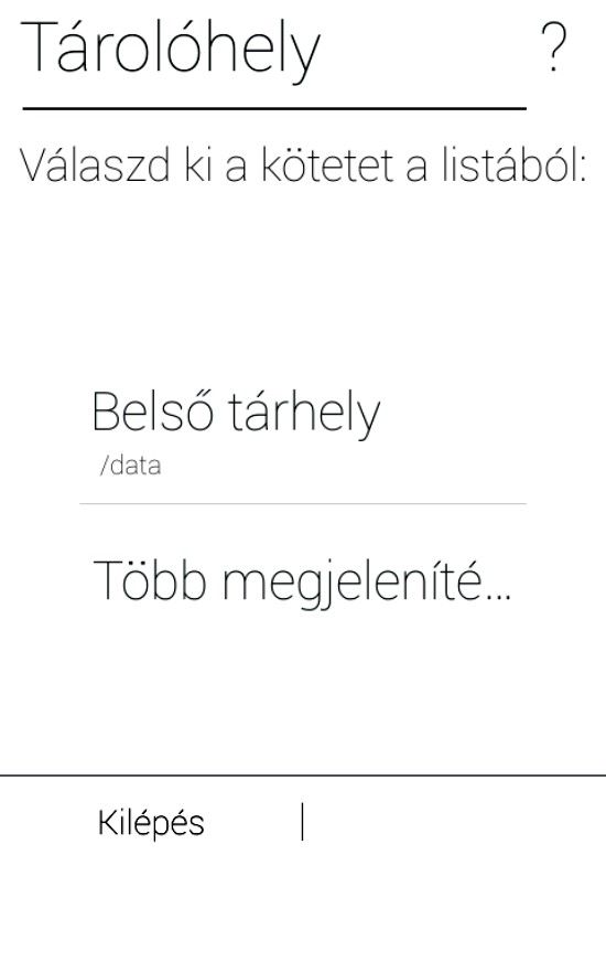 Undeleter Recover Files & Data
