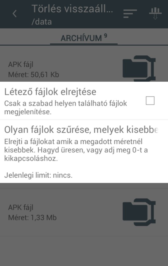 Undeleter Recover Files & Data