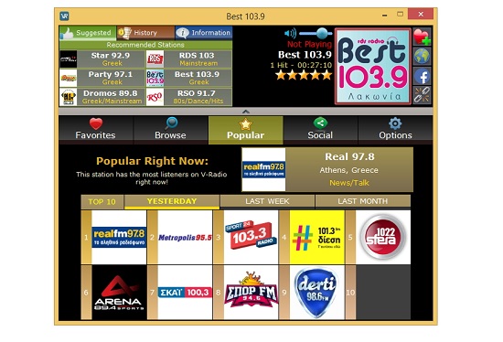 V-Radio