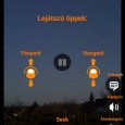 A VLC For Android egy mobilra optimalizált filmlejátszó program, ami hasonlóan széleskörű szolgáltatásokkal bír mint a hagyományos változata. Számos kodeket támogat, tud streamingelni. Free alkalmazásként használhatod. 