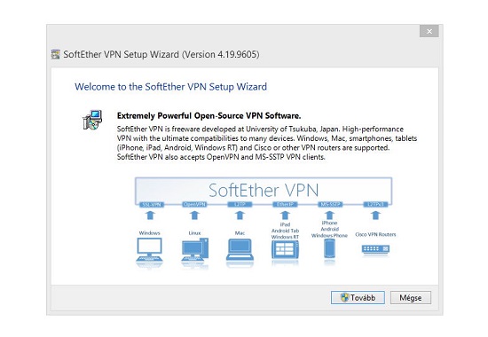 VPN Gate Client Plug-in