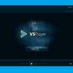 VSPlayer: Videó lejátszó program, amit szerkesztési feladatokra is felhasználhatsz…
