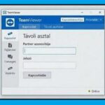 Valós idejű műveletek futtatása a TeamViewer eszközével