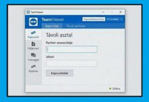 Valos ideju muveletek futtatasa a TeamViewer eszkozevel-0531654