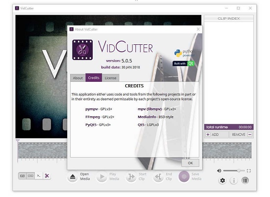 VidCutter
