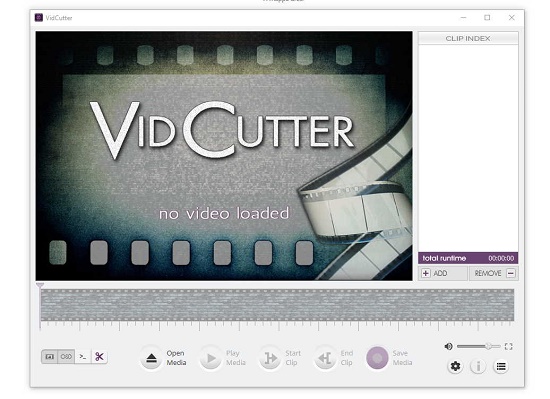 VidCutter