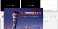 VideoMach pillanatkép
