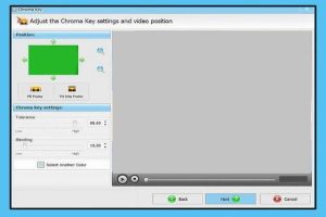 Videok hatterenek modositasa a Clipify Video szerkesztovel-071967568