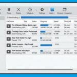 Videók kötegelt letöltése az Orbit Video Downloader eszközével