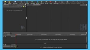Videovagasi muveleteket is lehetove tud tenni a VideoPad Video Editor-101485