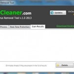 VirCleaner 1.0