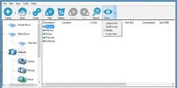 VirtualDrive Pro pillanatkép