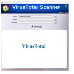 VirusTotalScanner 7.0