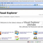 Visual Explorer Ultimate 3.2 Build 3.2.0.0.1