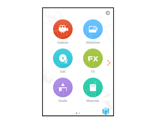 VivaVideo Free Video Editor Android