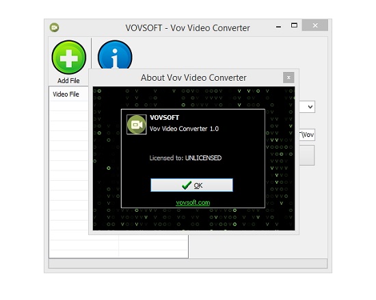 Vov Video Converter