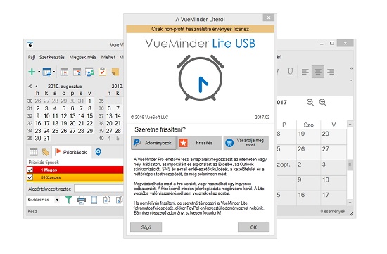 VueMinder Lite USB