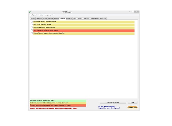 W10Privacy