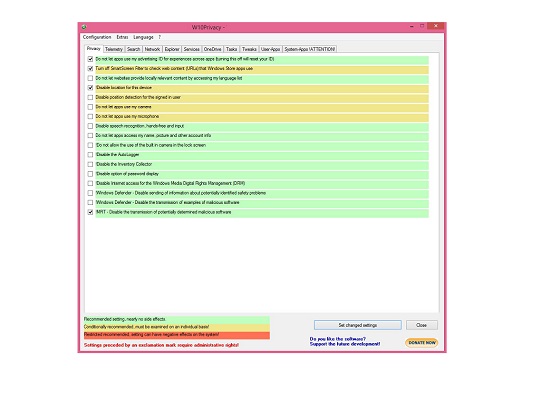 W10Privacy