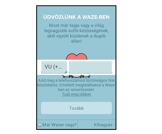 Waze Android