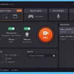 Webkamera felvételek hátterének eltávolítása az iTop Screen Recorder eszközével