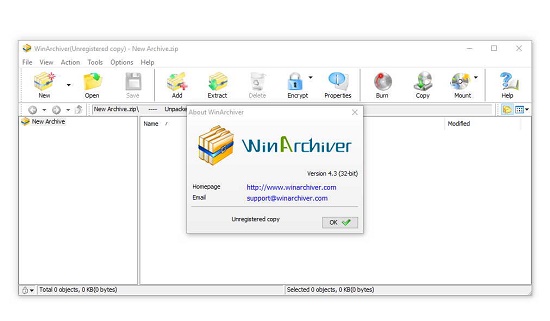 WinArchiver