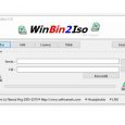 A WinBin2Iso egy speciális rendszer eszköz, amivel konvertálni tudsz BIN lemezképeket ISO formátumra. A szoftver a szükséges egyszerű használati lehetőségekkel rendelkezik, sőt még a telepítése is igen érdekesen lett megoldva mivel nincs rá szükség, Portable változat. Free alkalmazás. Magyar nyelv. 