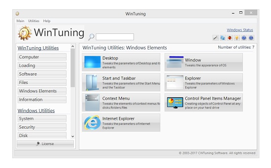 WinTuning