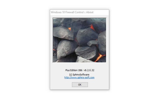 Windows 10 Firewall Control Plus Portable