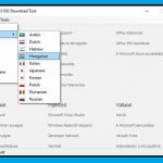 Windows 10 ISO Download Tool: Windows lemezképek letöltéséhez…